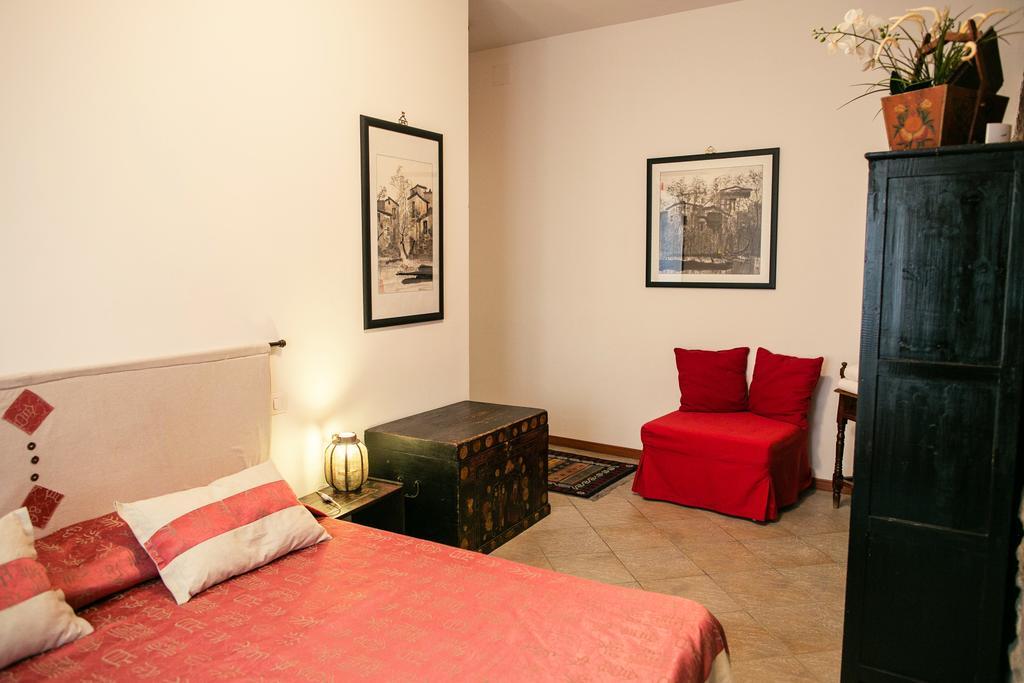 B&B Orchard Viterbo Habitación foto