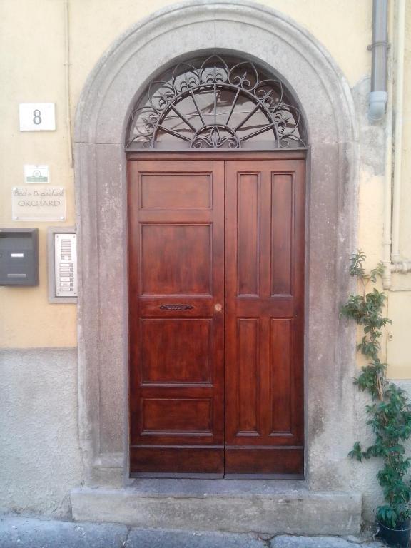 B&B Orchard Viterbo Exterior foto