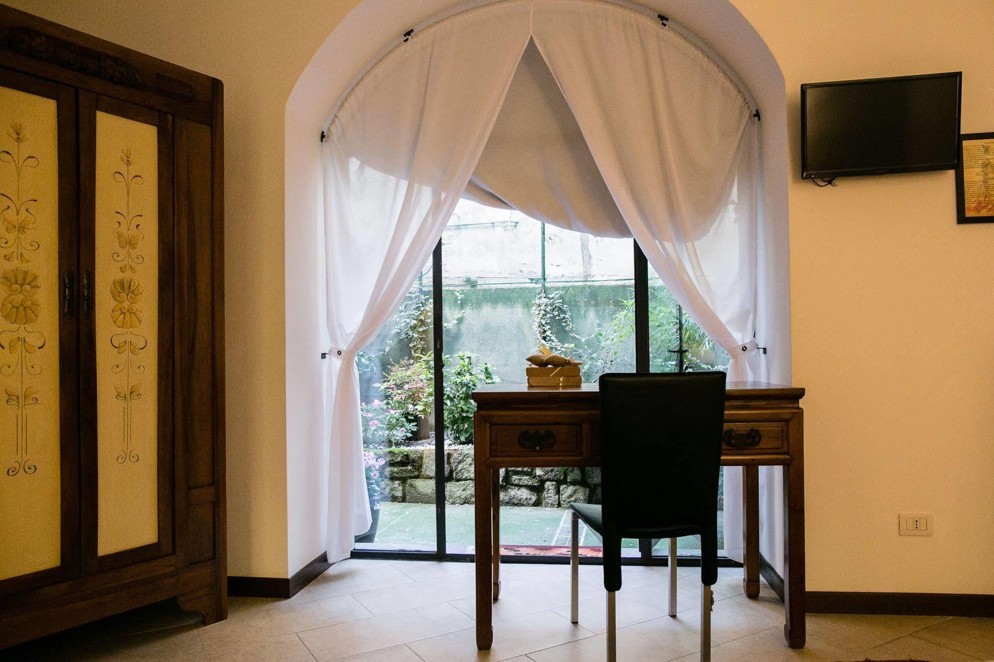 B&B Orchard Viterbo Exterior foto