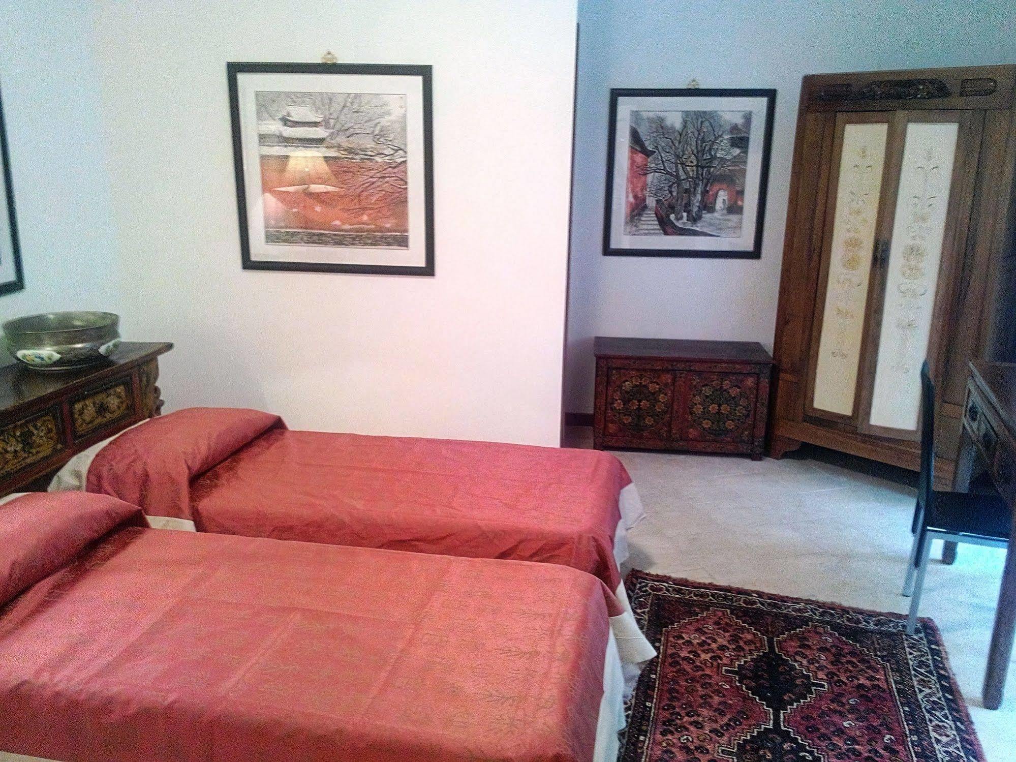 B&B Orchard Viterbo Exterior foto