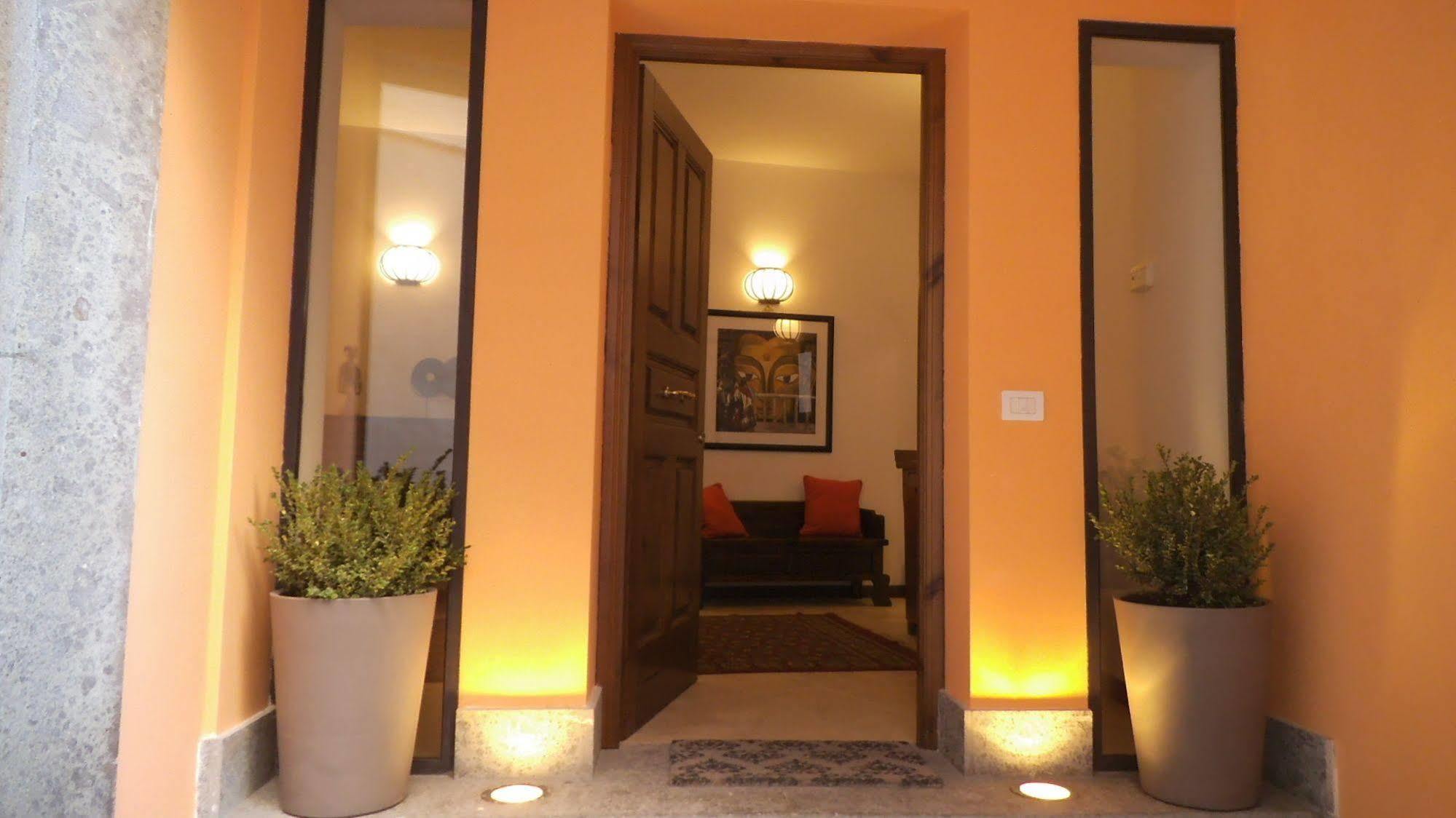 B&B Orchard Viterbo Exterior foto