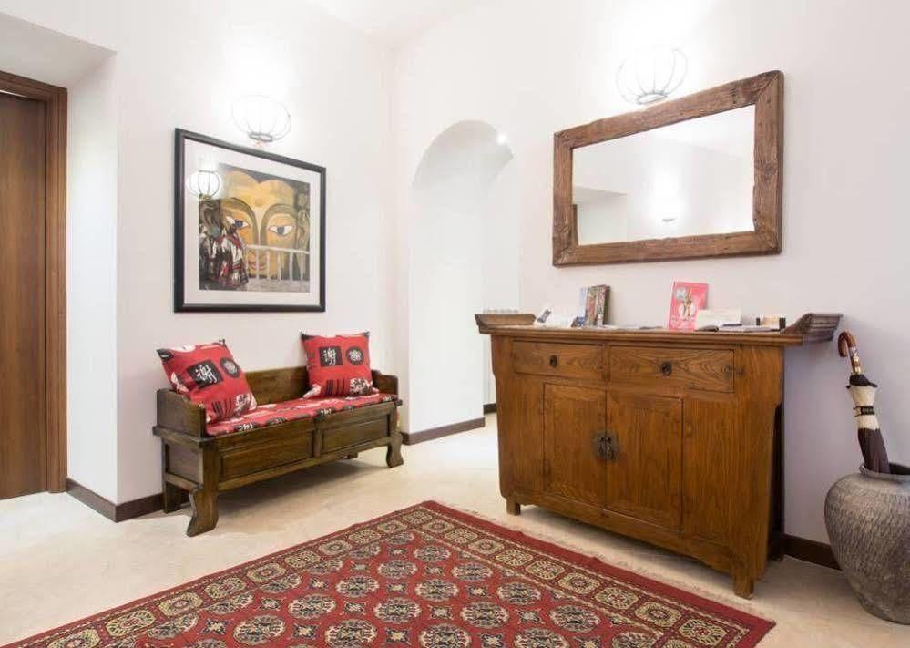 B&B Orchard Viterbo Exterior foto