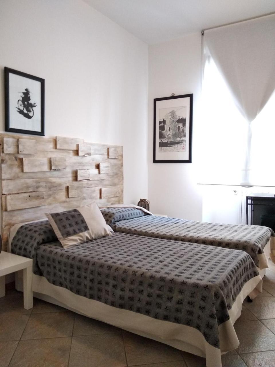 B&B Orchard Viterbo Exterior foto
